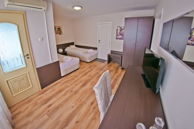 Double Room with Two Beds — foto 2