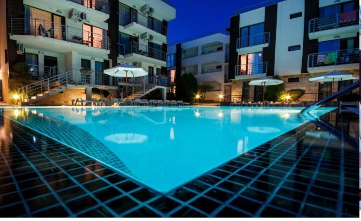 New Line Village Sunny Beach ap I7 — foto 6