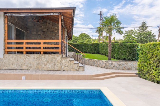 Villa Golden Shore with Private Pool in Kranevo — фотографија 4