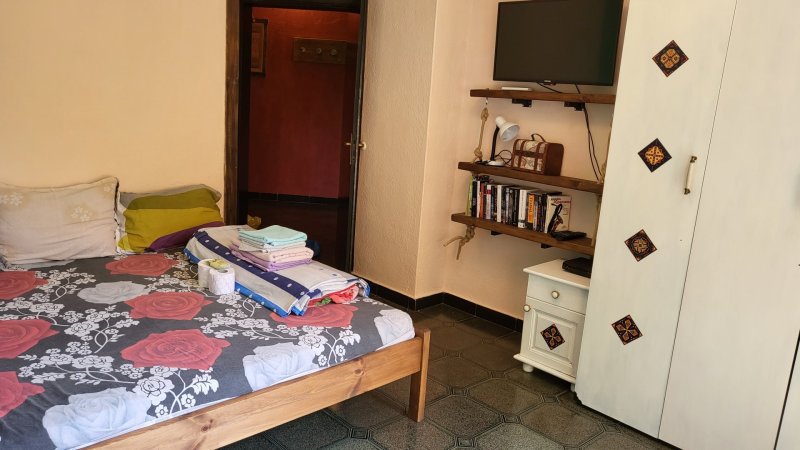 One-Bedroom Apartment with Balcony — foto 3