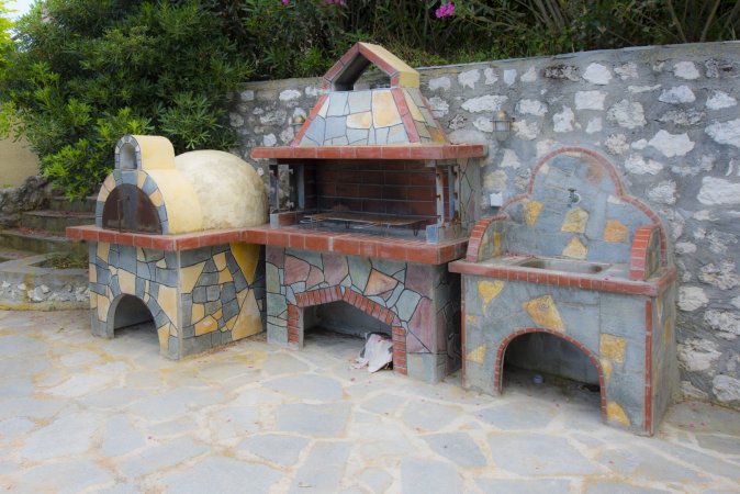 Kiparissi Cottage Athos Halkidiki — фотографија 6