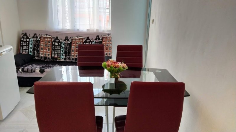 Apartment near Cherno More Hotel - Top center of Varna — фотографија 4