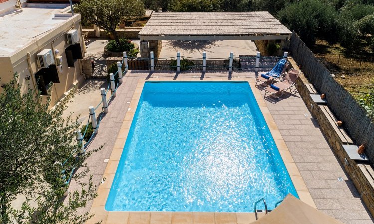 Cretan Kera Villa Heated Pool — снимка 4