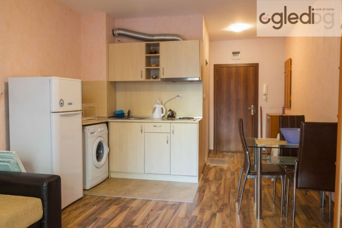 Studio jsut 300 m from the beach in St Vlas — фотографија 3