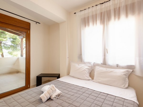 Akrogiali Villas VI, Posidi — снимка 3