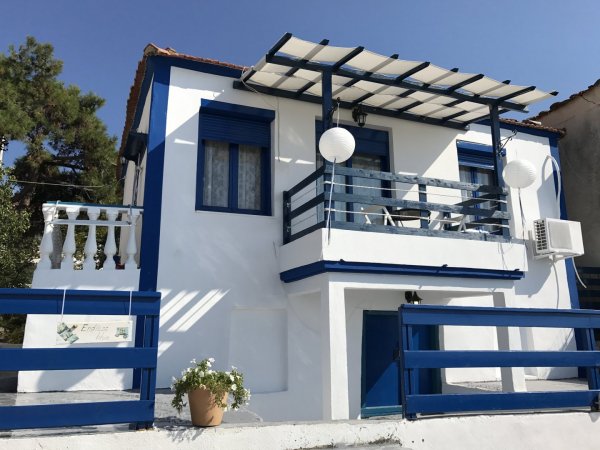 Endless blue house — снимка 5