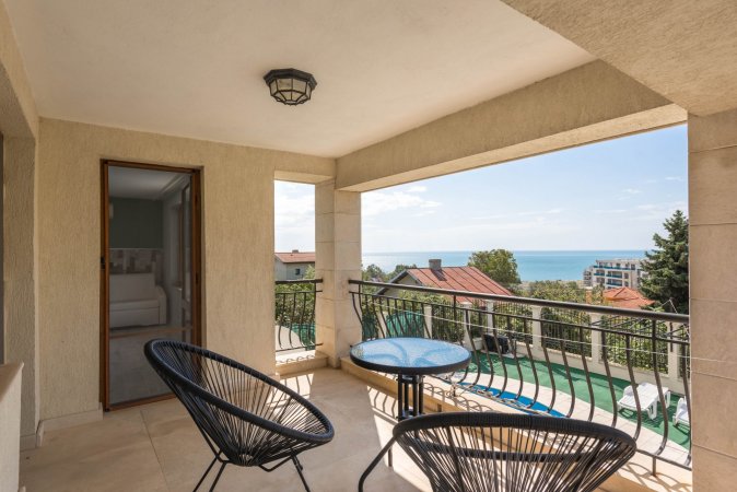 Villa Sineva - Panorama, Pool and BBQ — foto 6