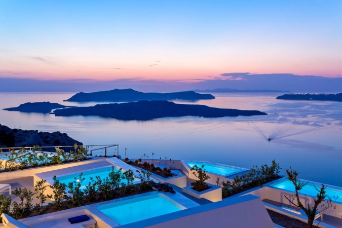Alti Santorini Suites — снимка 4