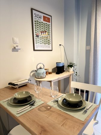 KOI Apartment Toumba SKG — снимка 3