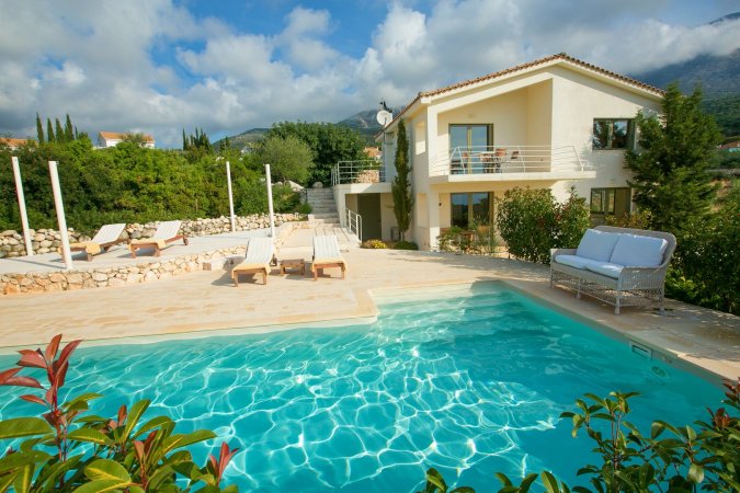 Ideales Resort Grand 2 bedroom villa Kteni — снимка 6