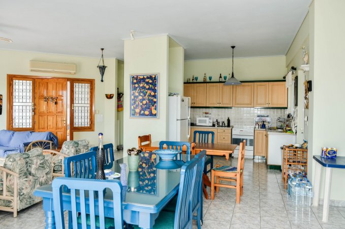 mediterranean view villa up to 10 — foto 4