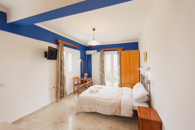 Superior Studio with sea and village view — foto 1