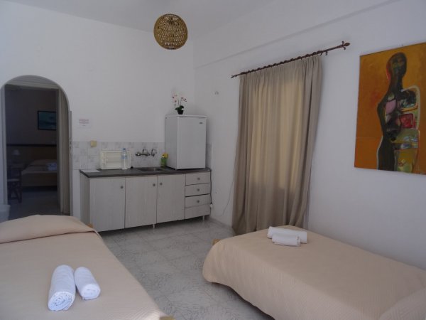 Blue Island Perissa Family — foto 2