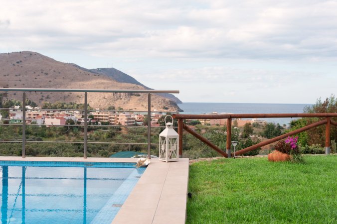 villa amfimala — фотографија 2