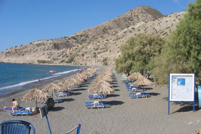 Villa Aliki in Mirtos — foto 4