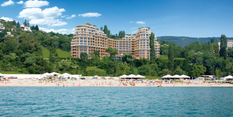 CABACUM BEACH RESIDENC