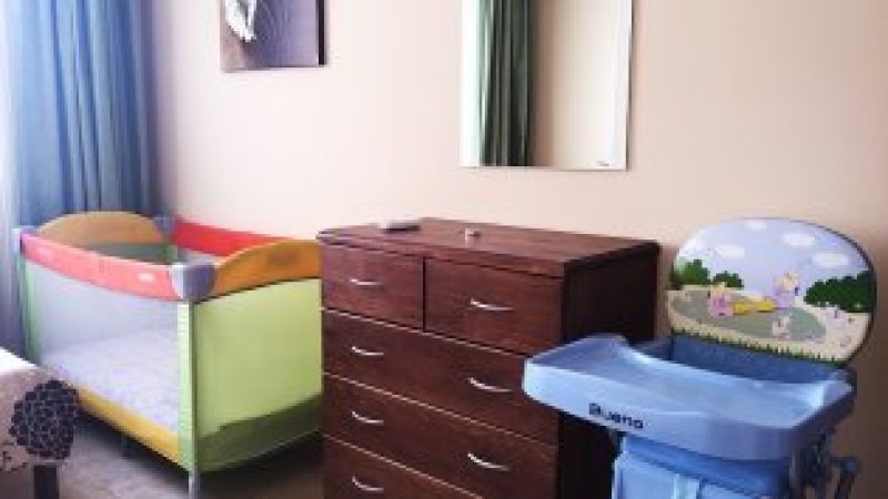 Apartment with 2 bedrooms in Sveti Vlas — фотографија 6