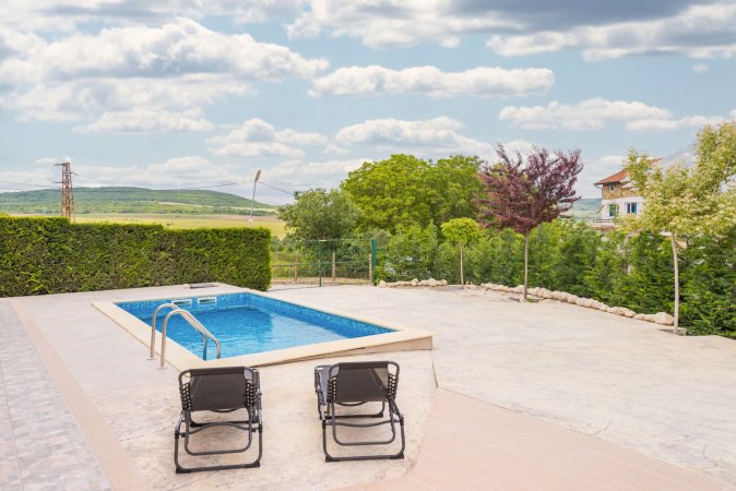 Villa Golden Shore with Private Pool in Kranevo — фотографија 3
