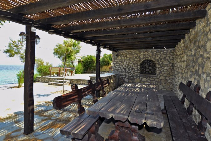 Kiparissi Cottage Athos Halkidiki — фотографија 4