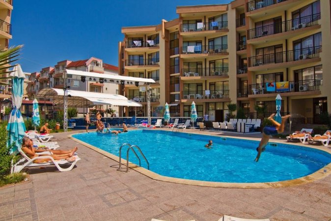 Sea grace Apartment -Hotel