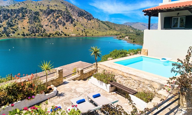 Du Lac Alpha Villa Private Pool — снимка 4