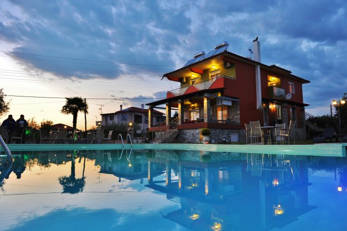 SUNDAY RESORT Modern Sea View Studio — foto 1