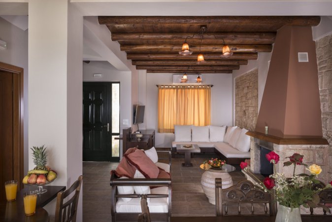 Athina Luxury Villas — снимка 5
