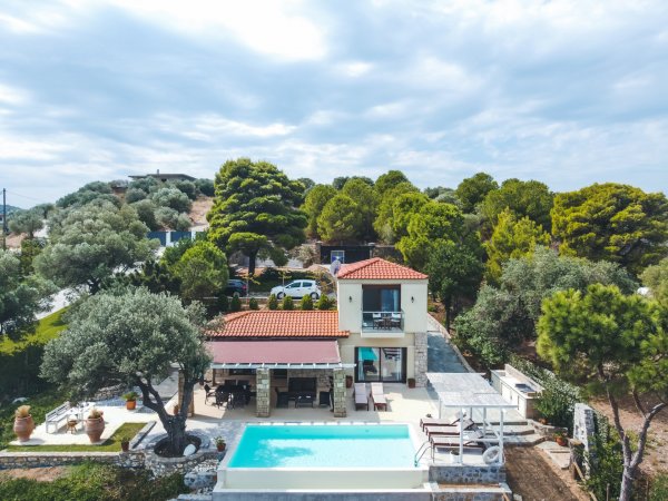 Nissi View Villa, Vourvourou — снимка 4