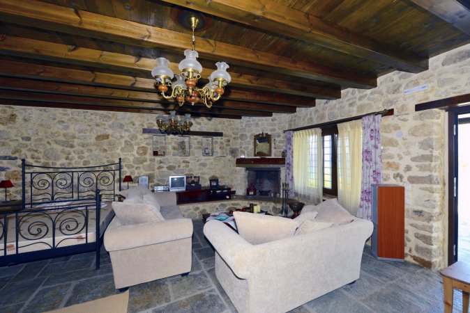 Kiparissi Cottage Athos Halkidiki — фотографија 1