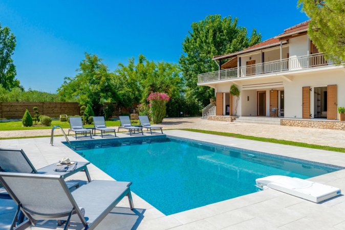 Villa Agricola with private swimming pool — снимка 5
