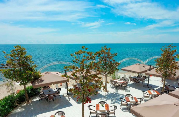 Luxury & panoramic apartment on La Mer beachfront. — фотографија 5