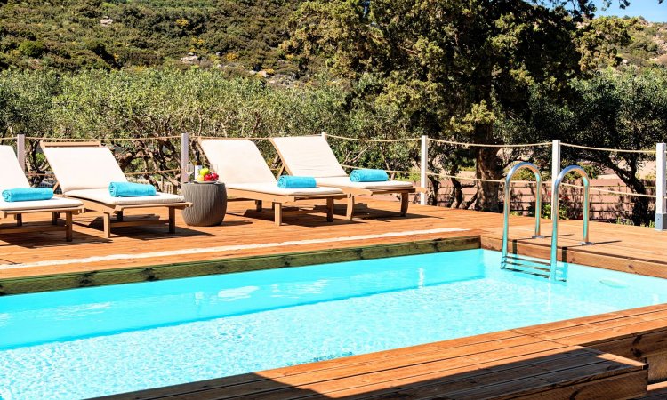 Cretan Lodge Heated Pool — снимка 3
