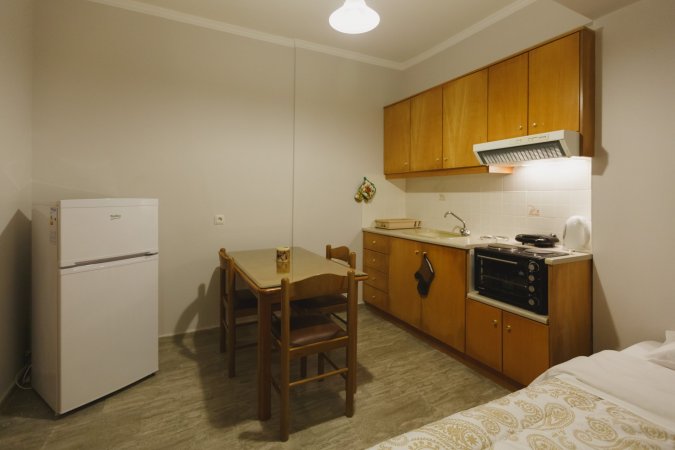 One bedroom apartment Sea & Village View — foto 6