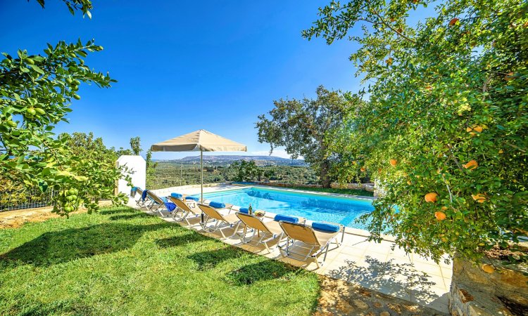 Grand View Villa Heated Pool — фотографија 5