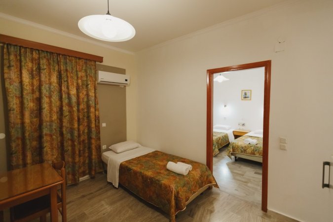 Superior Apartment with Private Garden — foto 4