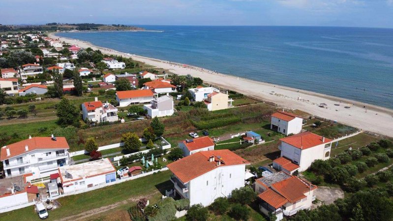 Marina's Beach Villa - Skala Avdira — снимка 5