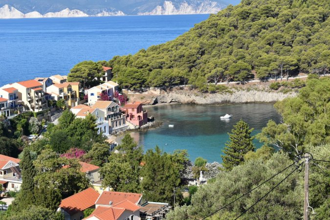 Niriides Apartment No1 Asos Kefalonia — foto 1