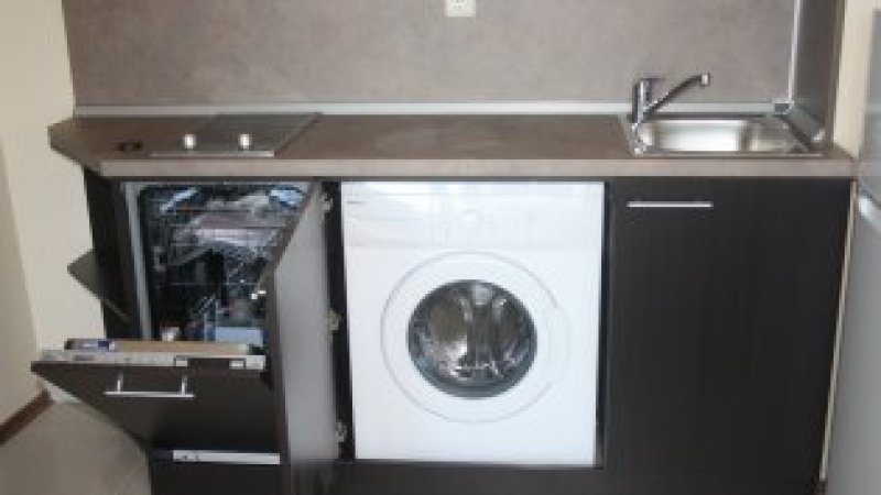 Apartment with 1 bedroom in "Condor" — fotoğraf 1