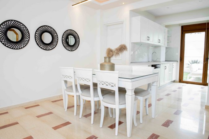 Beach Villa with 3 Bedrooms [W Villas] — фотографија 4