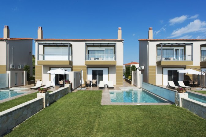 Sea View Villa 2 Bedrooms 85sqm — снимка 5