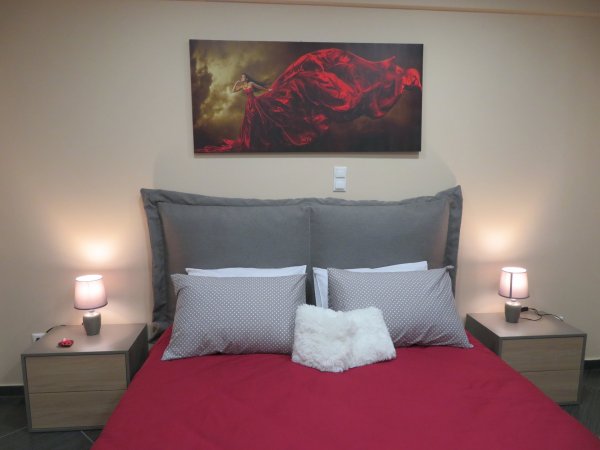 OLIVE GREEN APARTMENT near airport — снимка 4