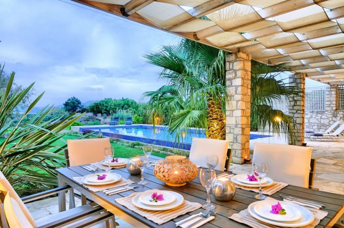 Cretan Mansion 5Bedroom Villa — фотографија 5