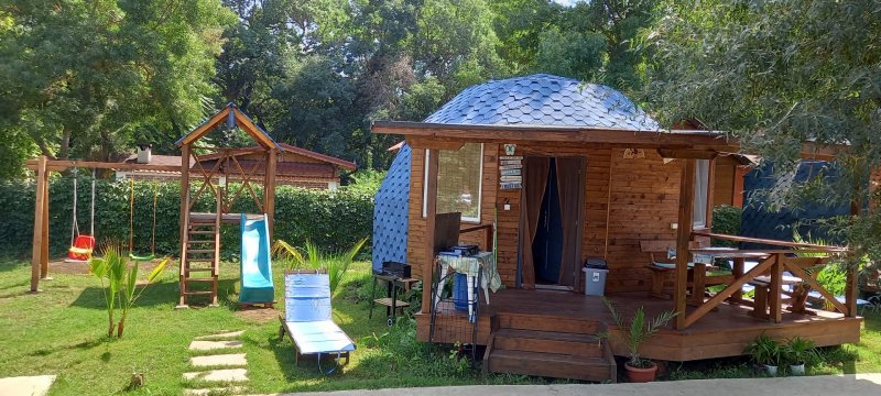 Куполни Бунгала АРАПЯ — снимка 2