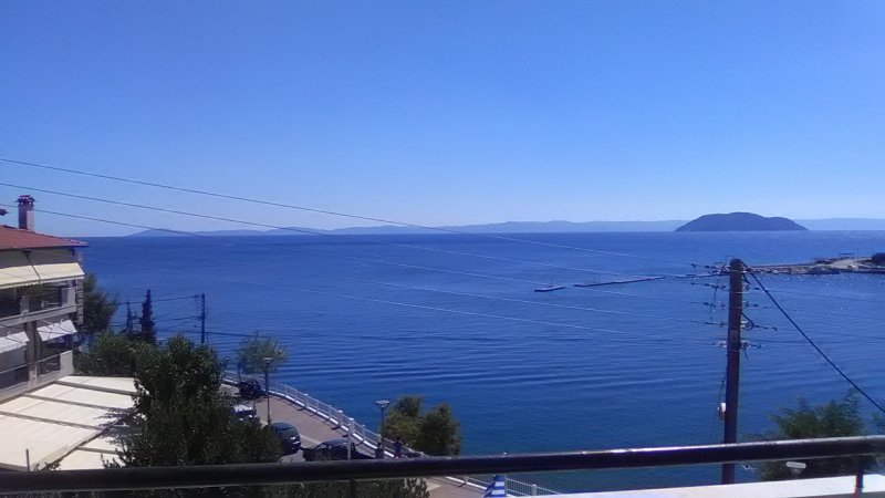 The best view in Neos Marmaras — снимка 2