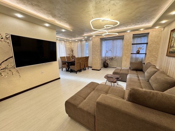 Modern Oasis in Varna City Center