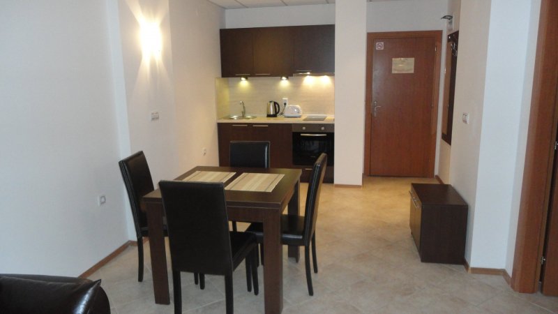 One bedroom apartment in Poseidon complex. — фотографија 5