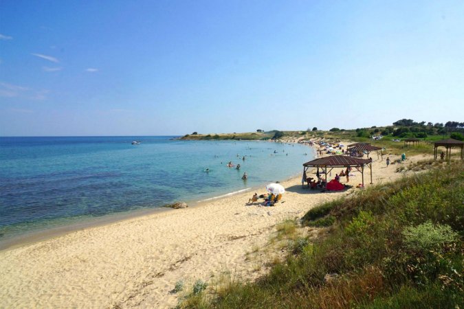 Teo Penthouse in Beach Avdira — foto 3