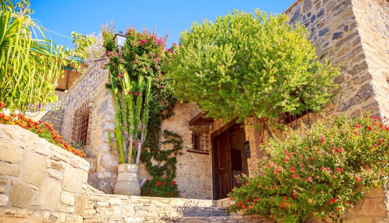PASIPHAE ART COUNTRY HOUSE — foto 1
