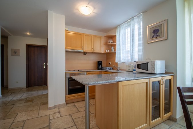 Two bedrooms apartment in Kaliakria resort complex — фотографија 6