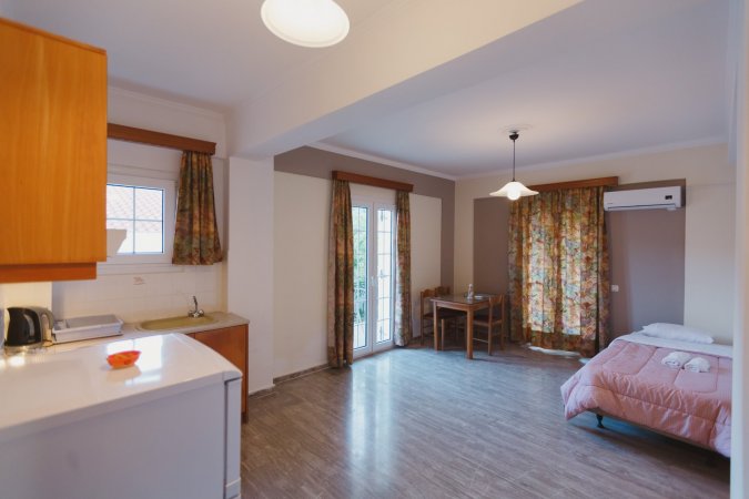 Superior Apartment with Garden and Mountain View — foto 2